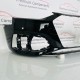 Audi A4 Front Bumper B9 Se Face Lift Genuine Black 8w0807437ah | 2019 - 2022