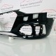Audi A4 Front Bumper B9 Se Face Lift Genuine Black 8w0807437ah | 2019 - 2022