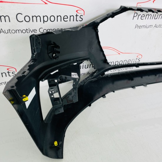 Audi A4 Front Bumper B9 Se Face Lift Genuine Black 8w0807437ah | 2019 - 2022