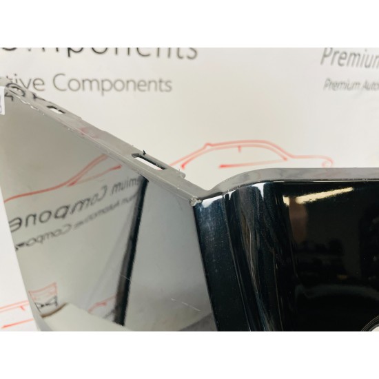 Audi Q5 Sq5 Rear Bumper S Line Genuine Black 80f807511a | 2020 – 2023 [p16]