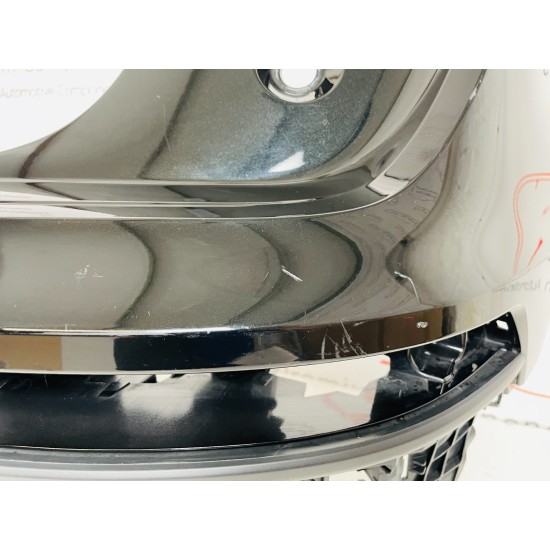 Audi Q5 Sq5 Rear Bumper S Line Genuine Black 80f807511a | 2020 – 2023 [p16]