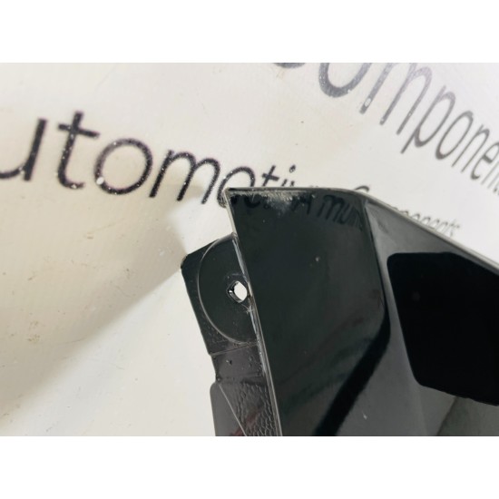 Audi Q5 Sq5 Rear Bumper S Line Genuine Black 80f807511a | 2020 – 2023 [p16]