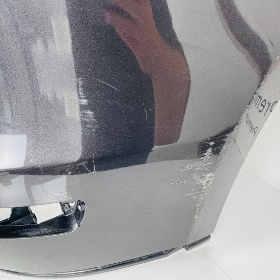 Audi Q5 Rear Bumper S Line Genuine Black 8r0807385c | 2009 – 2017 [ak122]