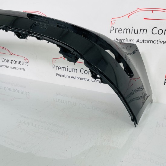 Audi Q5 Rear Bumper S Line Genuine Black 8r0807385c | 2009 – 2017 [ak122]