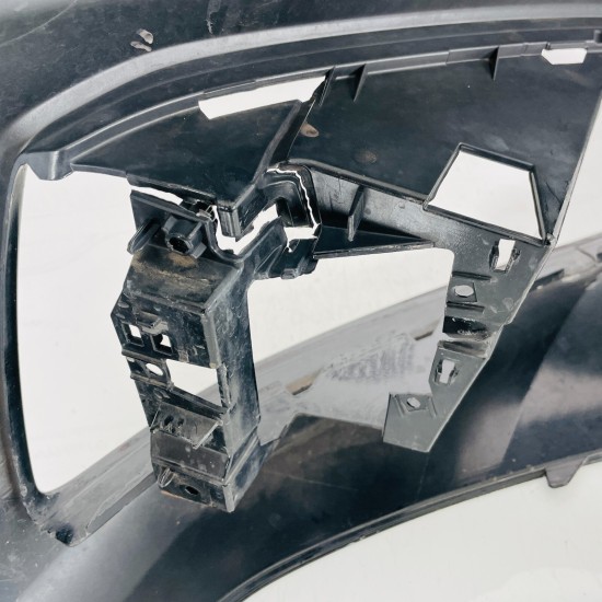 Audi A4 B9 Front Bumper Genuine Black Se Basis 8w0807437ah | 2019 - 2022 [aj104]