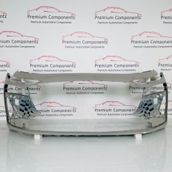 Audi A6 E Tron Front Bumper S Line Genuine Grey 85e807437h | 2024 - 2026 [at106]