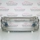 Audi A6 E Tron Front Bumper S Line Genuine Grey 85e807437h | 2024 - 2026 [at106]