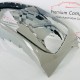Audi A6 E Tron Front Bumper S Line Genuine Grey 85e807437h | 2024 - 2026 [at106]