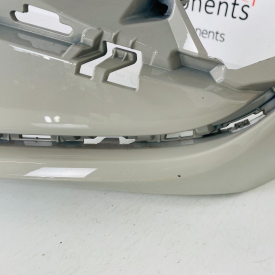 Audi A6 E Tron Front Bumper S Line Genuine Grey 85e807437h | 2024 - 2026 [at106]