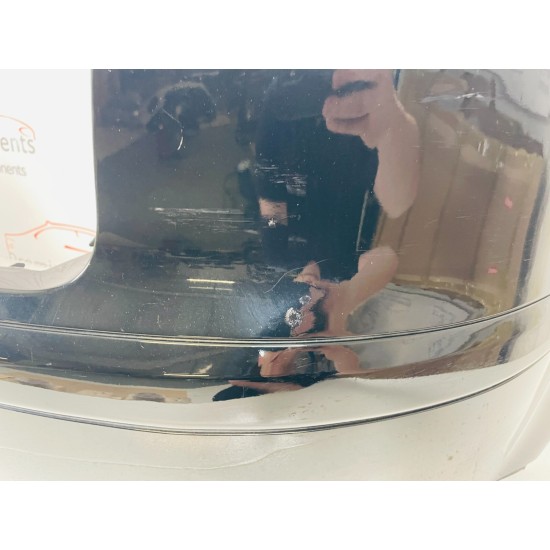 Audi A3 Rear Bumper Skin Genuine Black Se Hatchback Sportback 2004 – 2008 [n78]