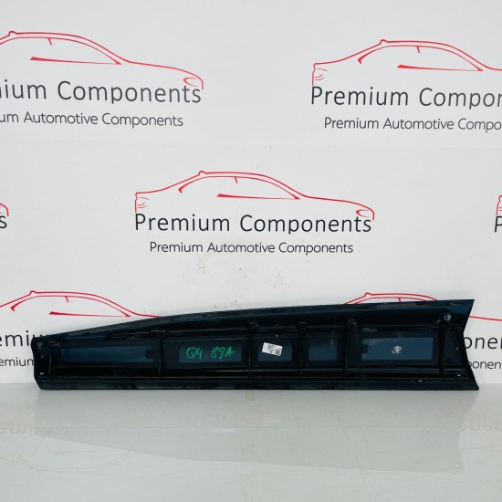 Audi Q4 E Tron Rear Front Door Moulding Trim Right Side Genuine 2021 - 2025 [zb6