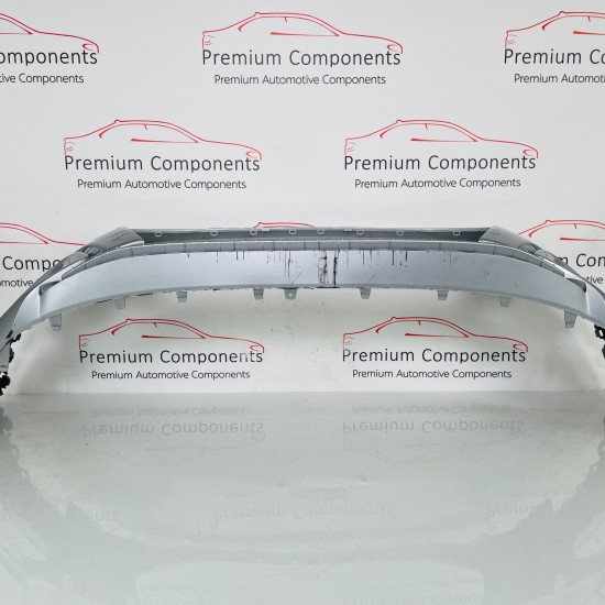 Audi A3 Front Bumper Genuine Silver Se 8y0807437 | 2020 - 2023 [as40]