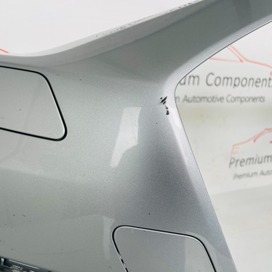 Audi A3 Front Bumper Genuine Silver Se 8y0807437 | 2020 - 2023 [as40]