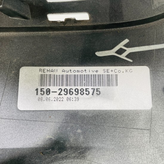 Audi A3 Front Bumper Genuine Silver Se 8y0807437 | 2020 - 2023 [as40]