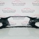 Audi A3 Front Bumper Genuine Silver Se 8y0807437 | 2020 - 2023 [as40]