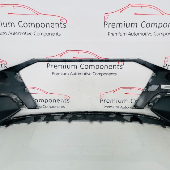 Audi A3 Front Bumper Genuine Silver Se 8y0807437 | 2020 - 2023 [as40]