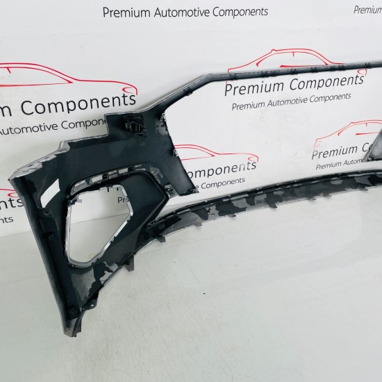 Audi A3 Front Bumper Genuine Silver Se 8y0807437 | 2020 - 2023 [as40]