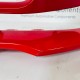 Audi Tt Front Bumper Mk3 Sport Genuine Red 8s0807437 | 2014 - 2019 [as69]