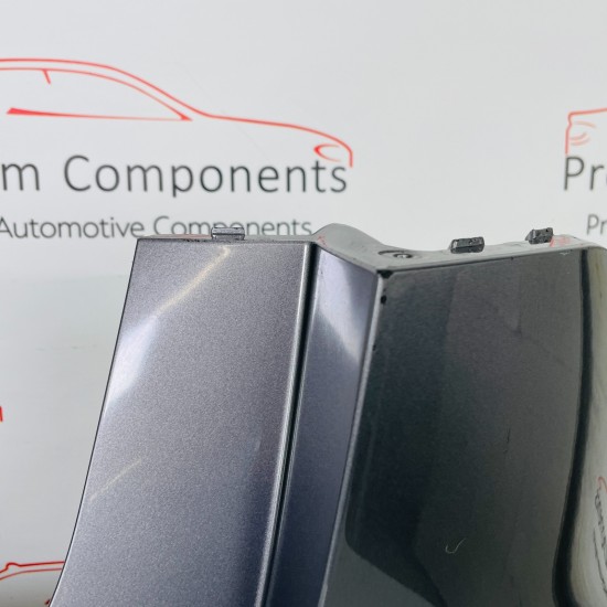 Audi E Tron Rear Bumper S Line Genuine Grey 4ke807511 | 2021 - 2025 [ap119]