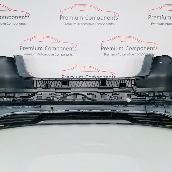 Audi E Tron Rear Bumper S Line Genuine Grey 4ke807511 | 2021 - 2025 [ap119]