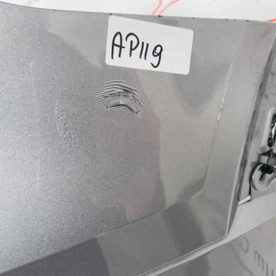 Audi E Tron Rear Bumper S Line Genuine Grey 4ke807511 | 2021 - 2025 [ap119]