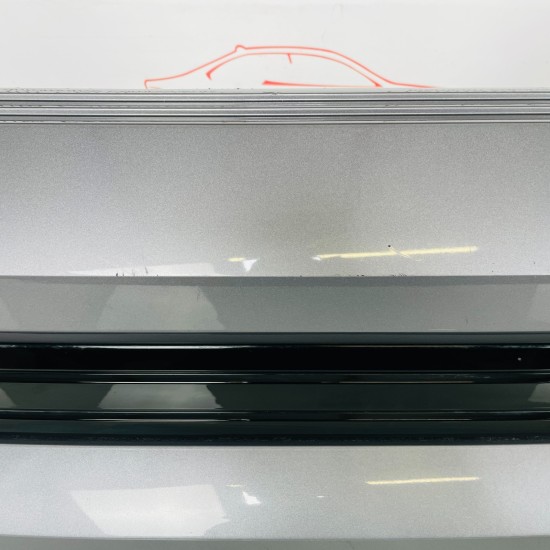 Audi E Tron Rear Bumper S Line Genuine Grey 4ke807511 | 2021 - 2025 [ap119]