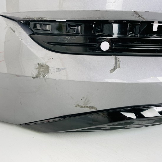 Audi E Tron Rear Bumper S Line Genuine Grey 4ke807511 | 2021 - 2025 [ap119]