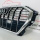 Audi Q3 Front Grill S Line Genuine Black 83a853651e | 2019 - 2024 [as103]