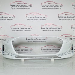 Audi A3 Front Bumper Se Sport Hatchback Genuine White 8y0807437p | 2024-2026