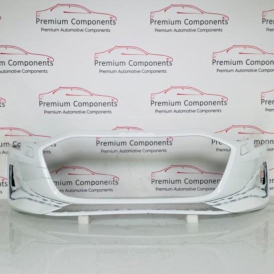 Audi A3 Front Bumper Se Sport Hatchback Genuine White 8y0807437p | 2024-2026
