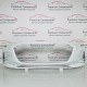 Audi A3 Front Bumper Se Sport Hatchback Genuine White 8y0807437p | 2024-2026