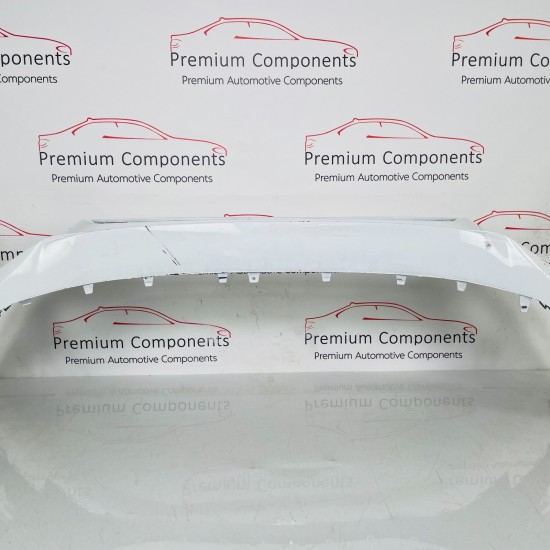 Audi A3 Front Bumper Se Sport Hatchback Genuine White 8y0807437p | 2024-2026