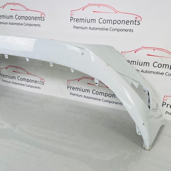 Audi A3 Front Bumper Se Sport Hatchback Genuine White 8y0807437p | 2024-2026
