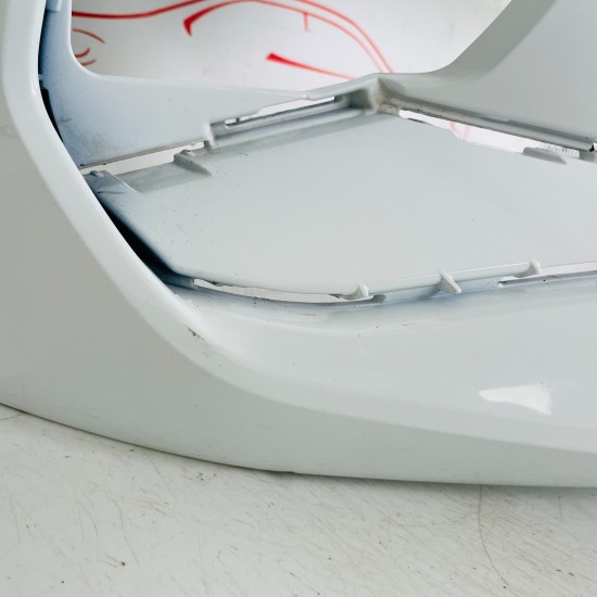 Audi A3 Front Bumper Se Sport Hatchback Genuine White 8y0807437p | 2024-2026