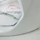 Audi A3 Front Bumper Se Sport Hatchback Genuine White 8y0807437p | 2024-2026