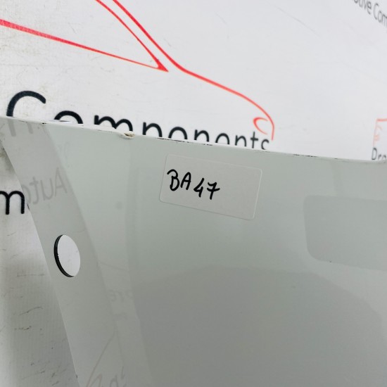 Audi A3 Front Bumper Se Sport Hatchback Genuine White 8y0807437p | 2024-2026