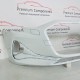 Audi A3 Front Bumper Se Sport Hatchback Genuine White 8y0807437p | 2024-2026