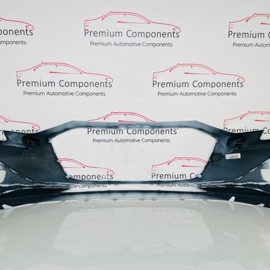 Audi A3 Front Bumper Se Sport Hatchback Genuine White 8y0807437p | 2024-2026