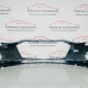 Audi A3 Front Bumper Se Sport Hatchback Genuine White 8y0807437p | 2024-2026