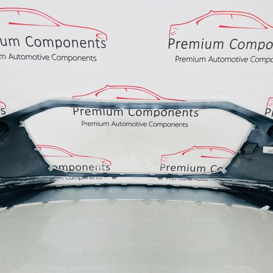 Audi A3 Front Bumper Se Sport Hatchback Genuine White 8y0807437p | 2024-2026