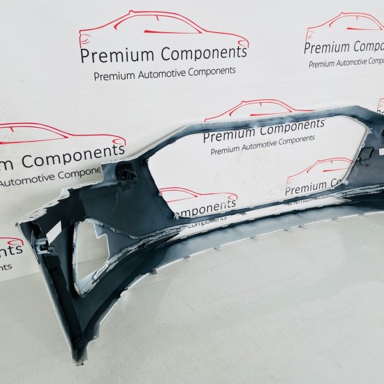 Audi A3 Front Bumper Se Sport Hatchback Genuine White 8y0807437p | 2024-2026