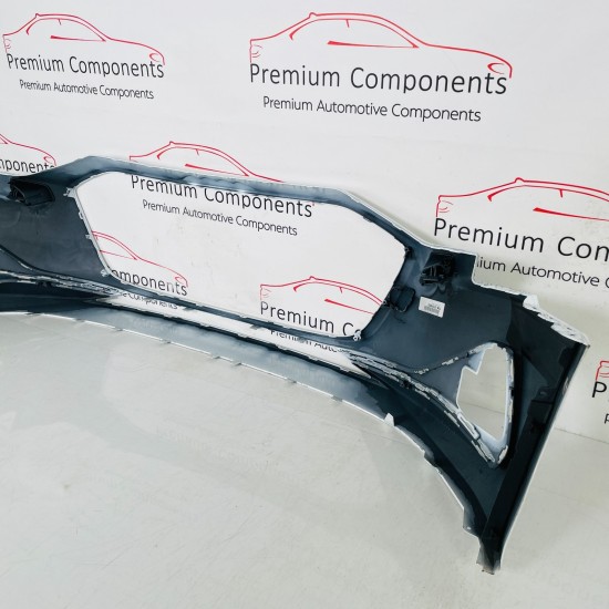 Audi A3 Front Bumper Se Sport Hatchback Genuine White 8y0807437p | 2024-2026