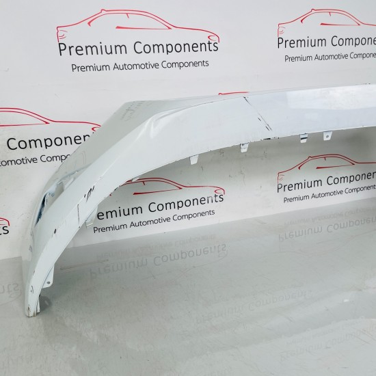 Audi A3 Front Bumper Se Sport Hatchback Genuine White 8y0807437p | 2024-2026