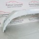 Audi A3 Front Bumper Se Sport Hatchback Genuine White 8y0807437p | 2024-2026