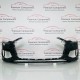 Audi A6 Front Bumper C8 Se Sport Genuine Grey 4k0807437 | 2018-2024 [Ba65]