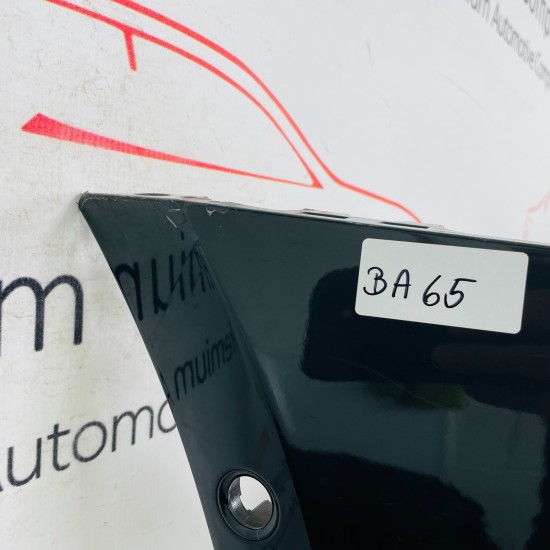 Audi A6 Front Bumper C8 Se Sport Genuine Grey 4k0807437 | 2018-2024 [Ba65]