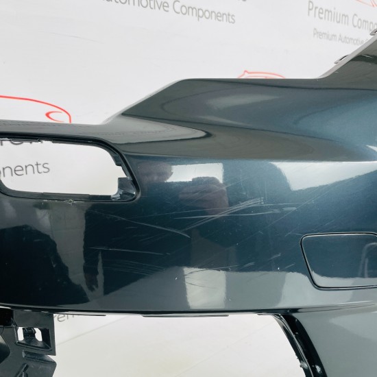 Audi A6 Front Bumper C8 Se Sport Genuine Grey 4k0807437 | 2018-2024 [Ba65]