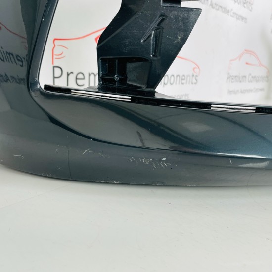 Audi A6 Front Bumper C8 Se Sport Genuine Grey 4k0807437 | 2018-2024 [Ba65]