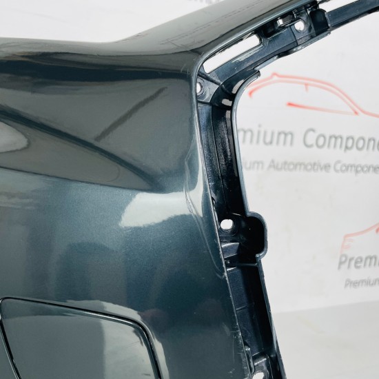 Audi A6 Front Bumper C8 Se Sport Genuine Grey 4k0807437 | 2018-2024 [Ba65]