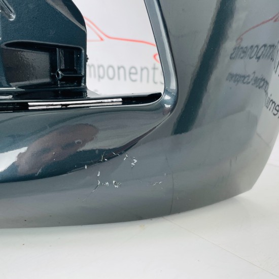 Audi A6 Front Bumper C8 Se Sport Genuine Grey 4k0807437 | 2018-2024 [Ba65]